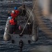 USS Carl Vinson (CVN) conducts underway operations
