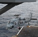 USS Carl Vinson (CVN 70) conducts flight operations
