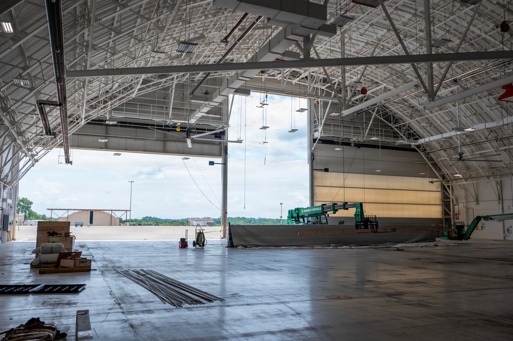 New Megadoors at the 171st