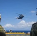 HMCS Ottawa conducts helicopter operations during RIMPAC 2026
