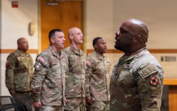 Patching Ceremony