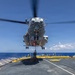 HMCS Ottawa conducts helicopter operations during RIMPAC 2026