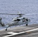 USS Carl Vinson (CVN 70) conducts flight operations
