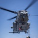 HMCS Ottawa conducts helicopter operations during RIMPAC 2026