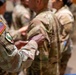 Patching Ceremony