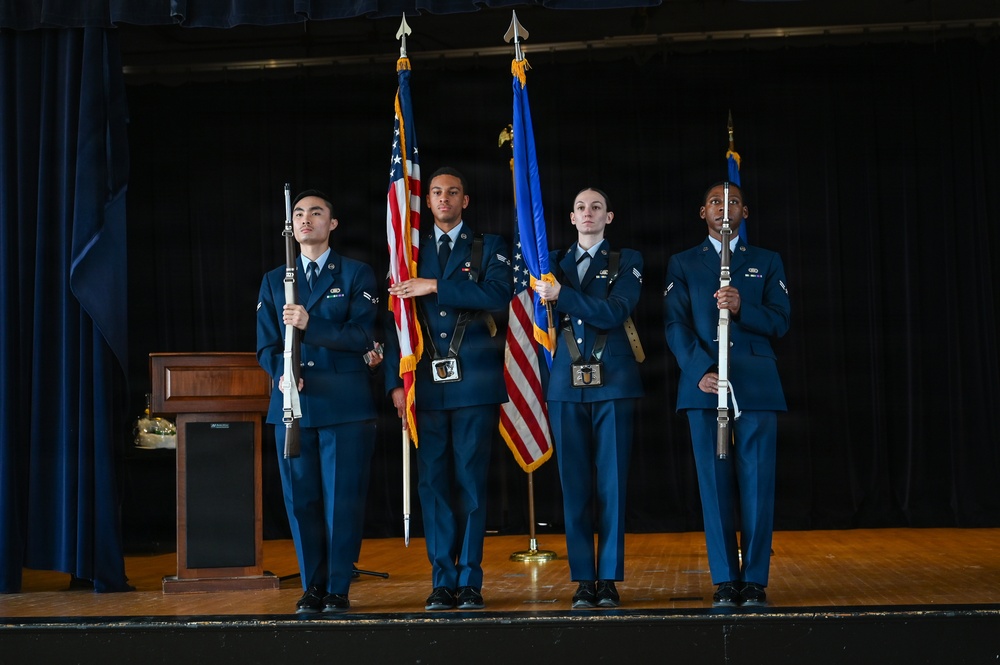 2025-20206 CCAF Graduation Ceremony