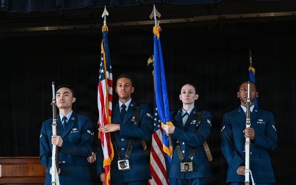 2025-20206 CCAF Graduation Ceremony