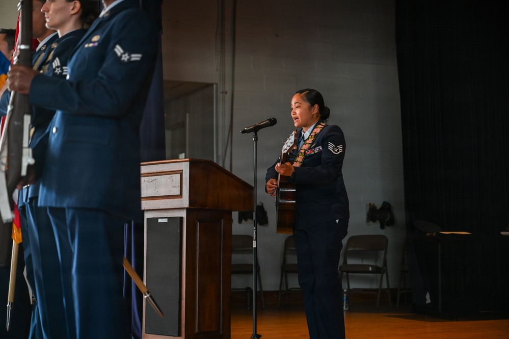 2025-20206 CCAF Graduation Ceremony