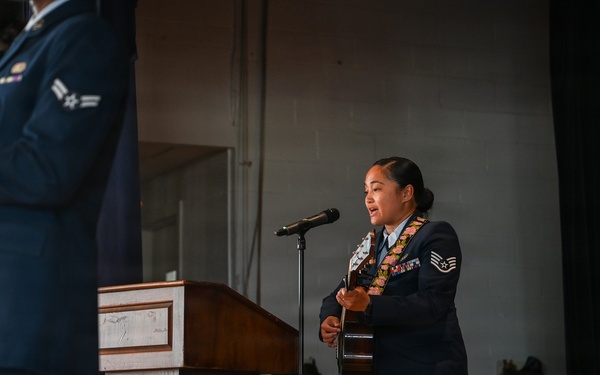 2025-20206 CCAF Graduation Ceremony