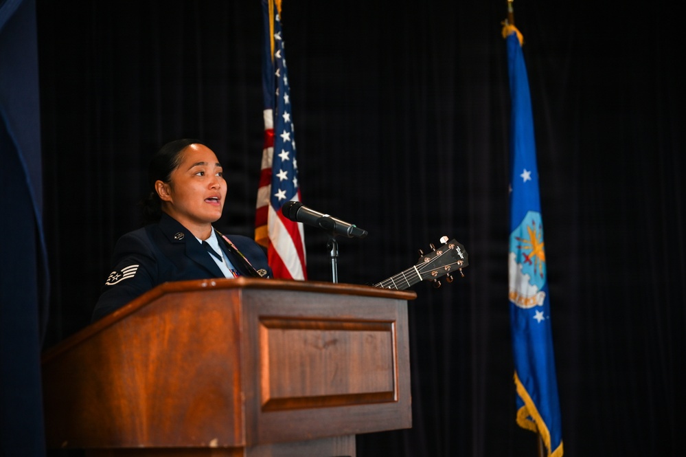 2025-20206 CCAF Graduation Ceremony