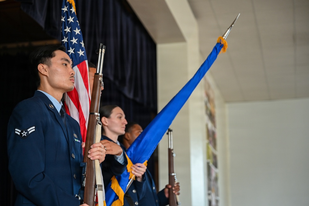 2025-20206 CCAF Graduation Ceremony