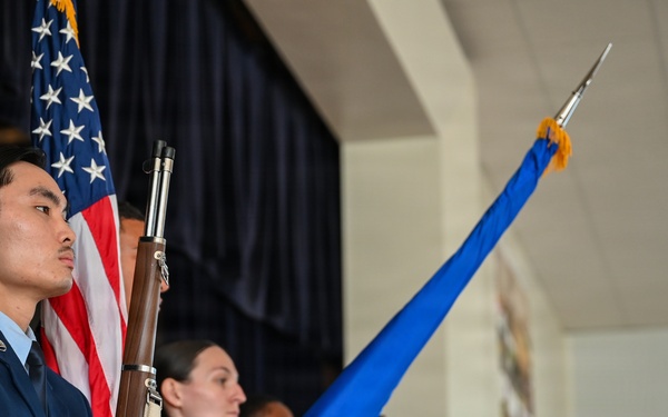 2025-20206 CCAF Graduation Ceremony