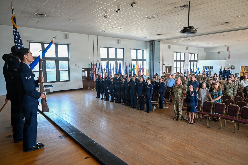 2025-20206 CCAF Graduation Ceremony