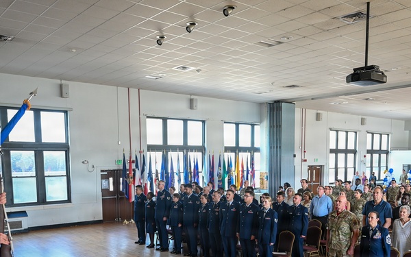 2025-20206 CCAF Graduation Ceremony