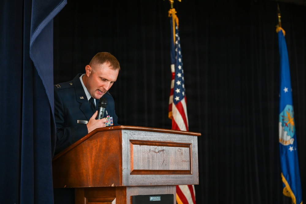2025-20206 CCAF Graduation Ceremony