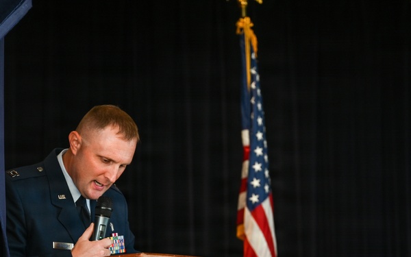 2025-20206 CCAF Graduation Ceremony