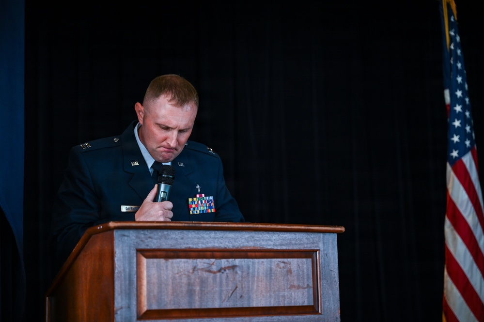 2025-20206 CCAF Graduation Ceremony