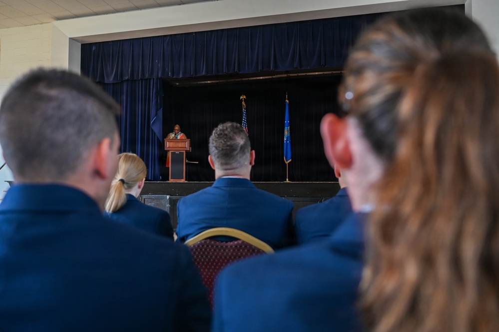 2025-20206 CCAF Graduation Ceremony