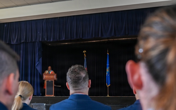 2025-20206 CCAF Graduation Ceremony