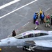 USS Carl Vinson (CVN 70) conducts flight operations