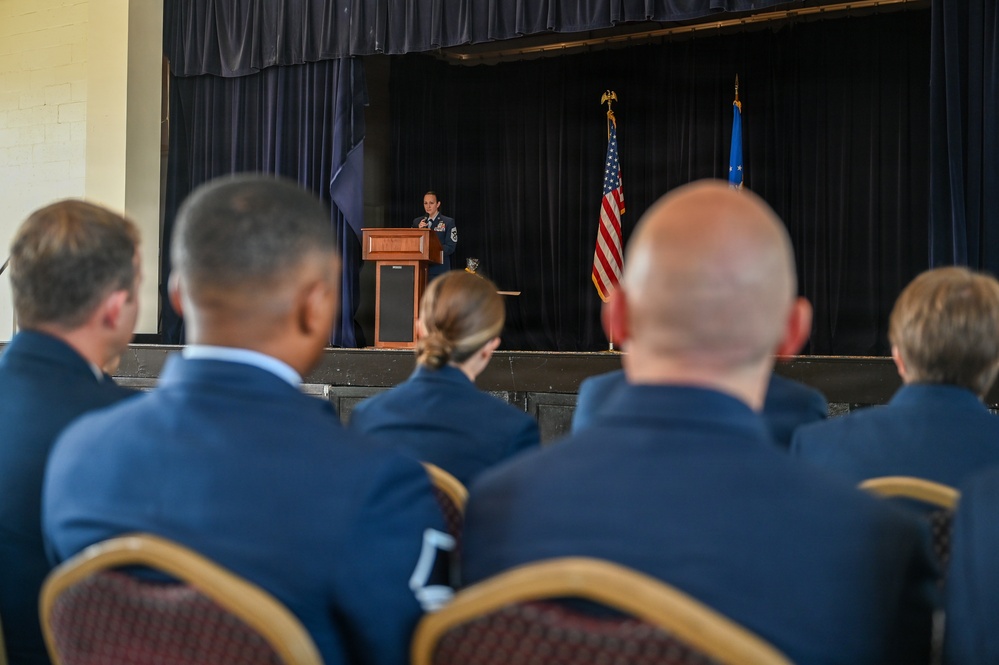 2025-20206 CCAF Graduation Ceremony