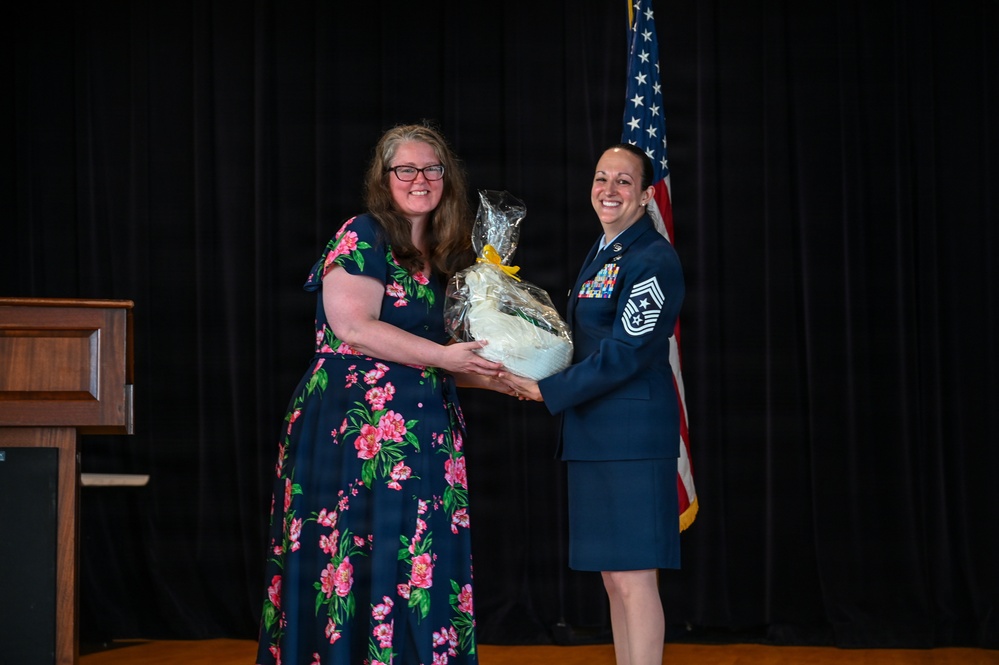 2025-20206 CCAF Graduation Ceremony