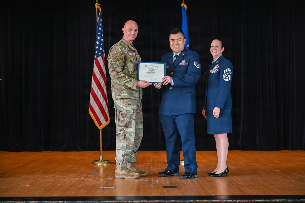 2025-20206 CCAF Graduation Ceremony