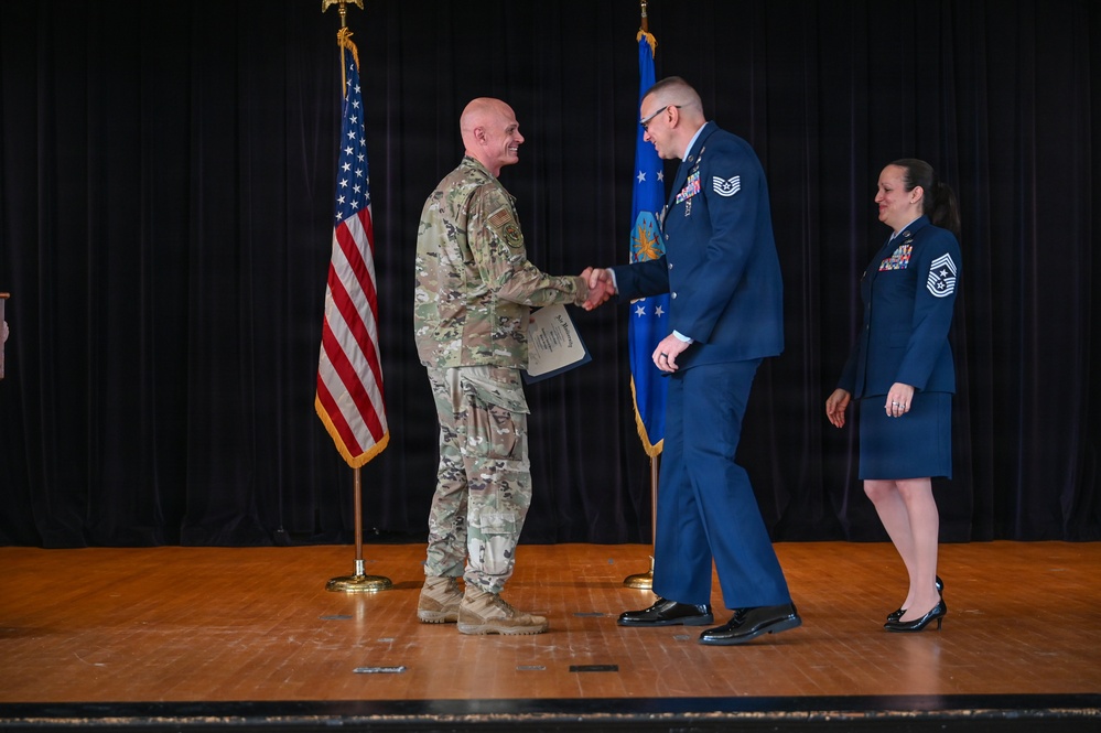 2025-20206 CCAF Graduation Ceremony