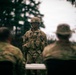 1st Special Forces Group (Airborne) conducts a field promotion board