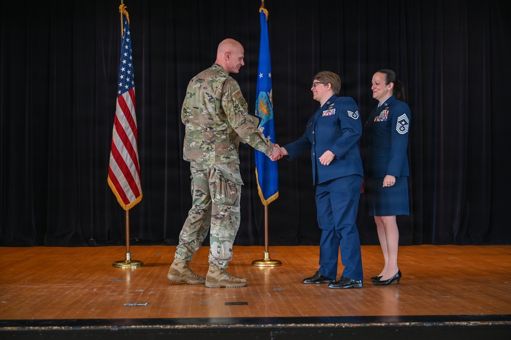 2025-20206 CCAF Graduation Ceremony