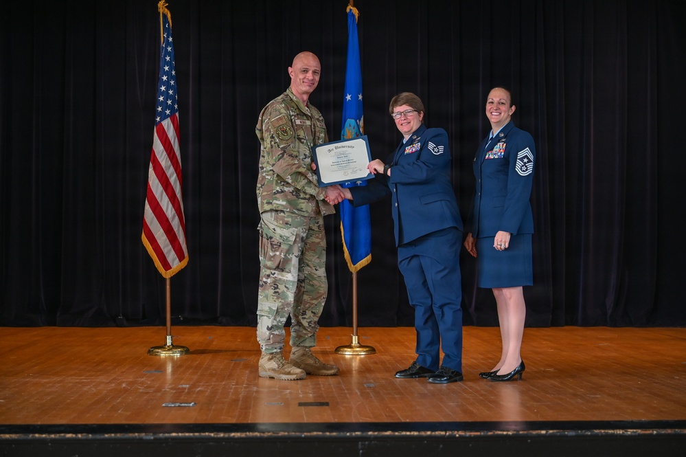 2025-20206 CCAF Graduation Ceremony