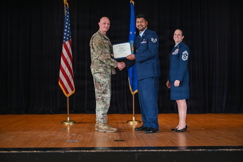 2025-20206 CCAF Graduation Ceremony