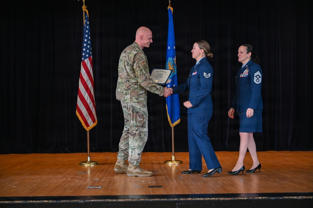 2025-20206 CCAF Graduation Ceremony