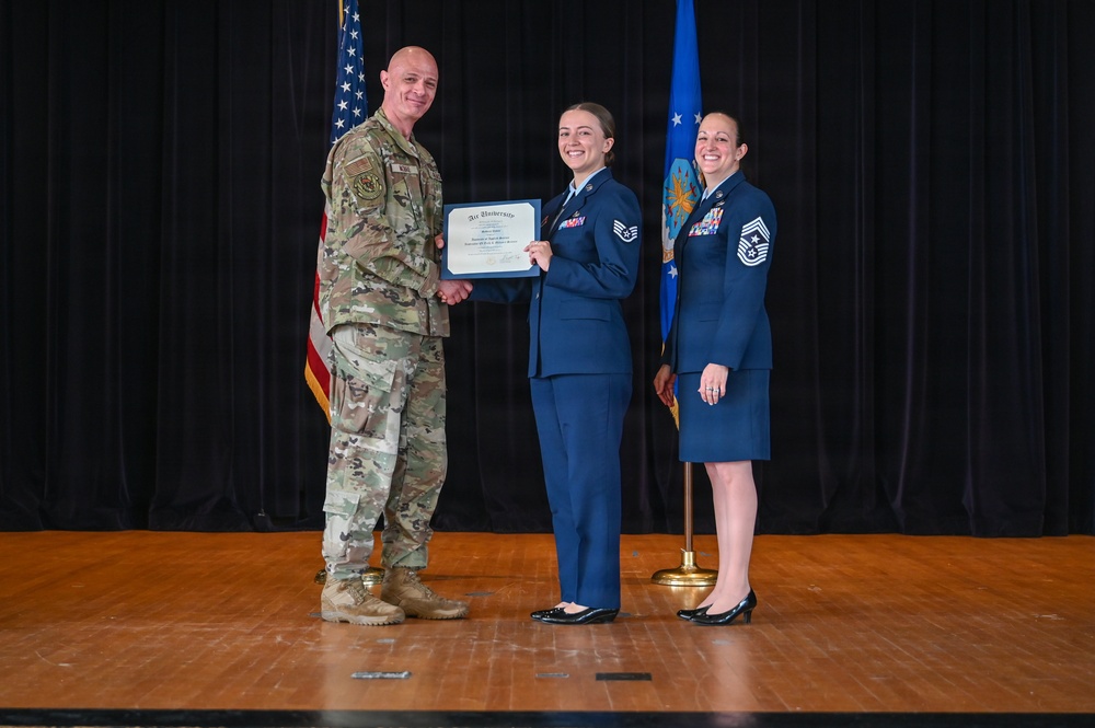 2025-20206 CCAF Graduation Ceremony