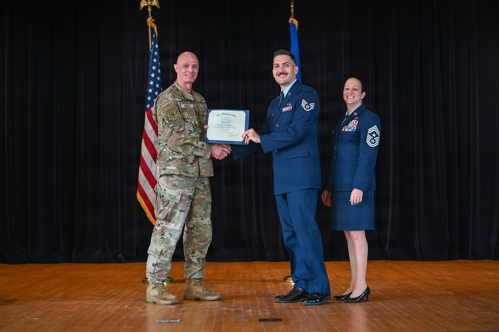2025-20206 CCAF Graduation Ceremony