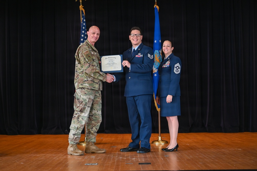 2025-20206 CCAF Graduation Ceremony