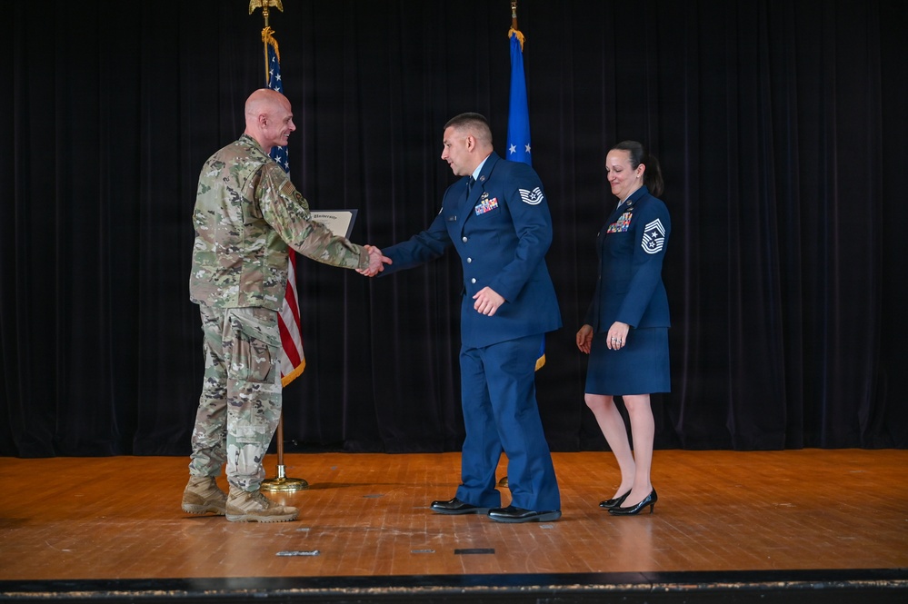2025-20206 CCAF Graduation Ceremony