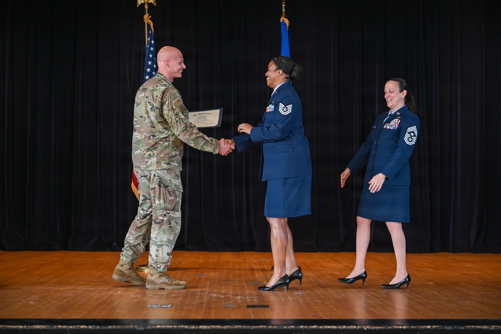2025-20206 CCAF Graduation Ceremony