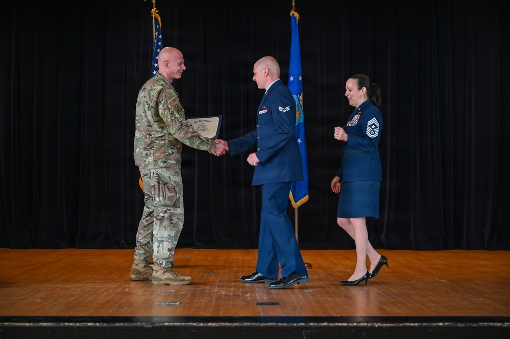 2025-20206 CCAF Graduation Ceremony