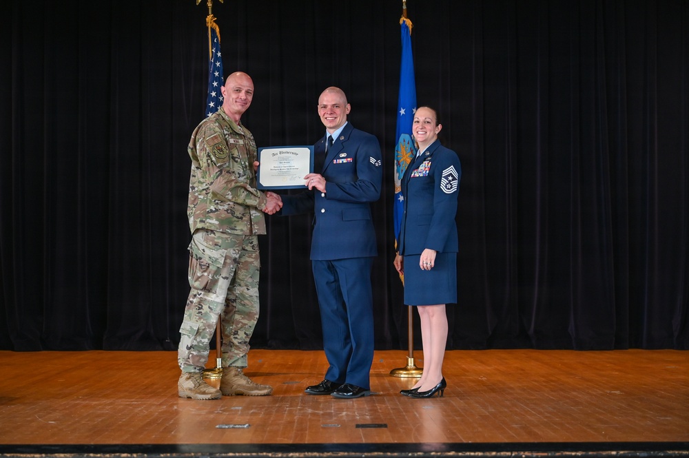 2025-20206 CCAF Graduation Ceremony