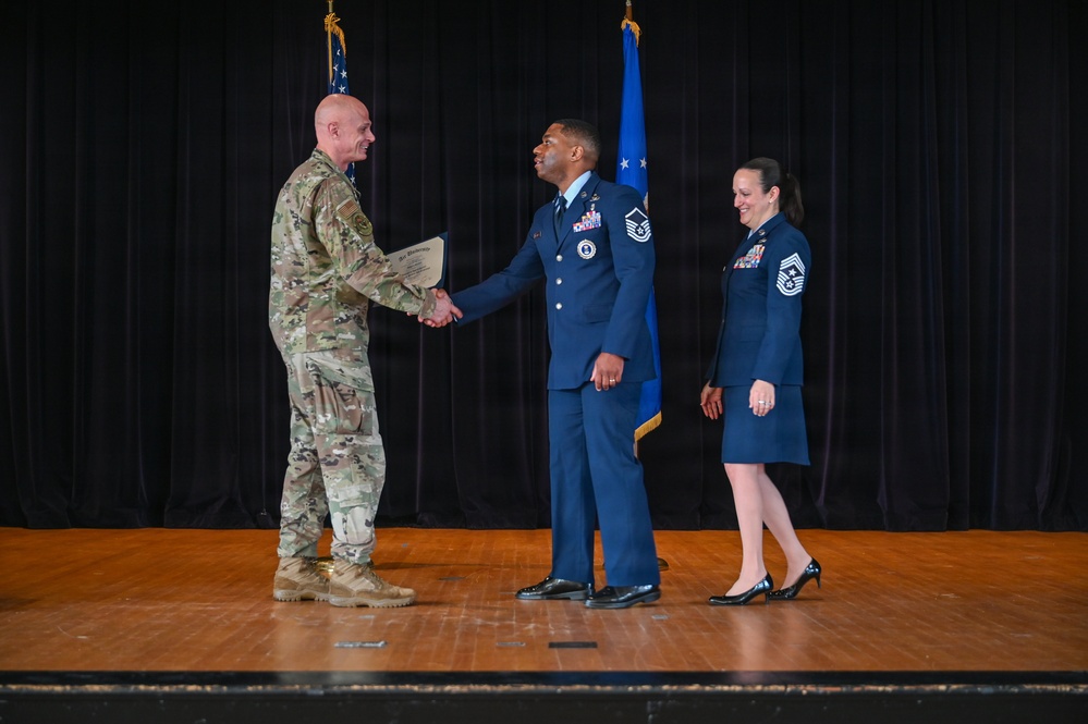 2025-20206 CCAF Graduation Ceremony