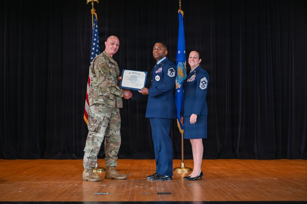 2025-20206 CCAF Graduation Ceremony