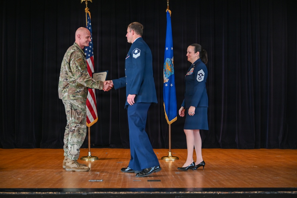 2025-20206 CCAF Graduation Ceremony
