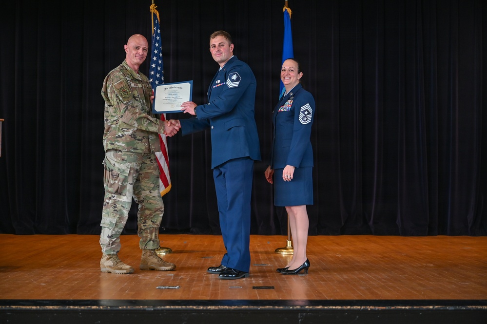 2025-20206 CCAF Graduation Ceremony