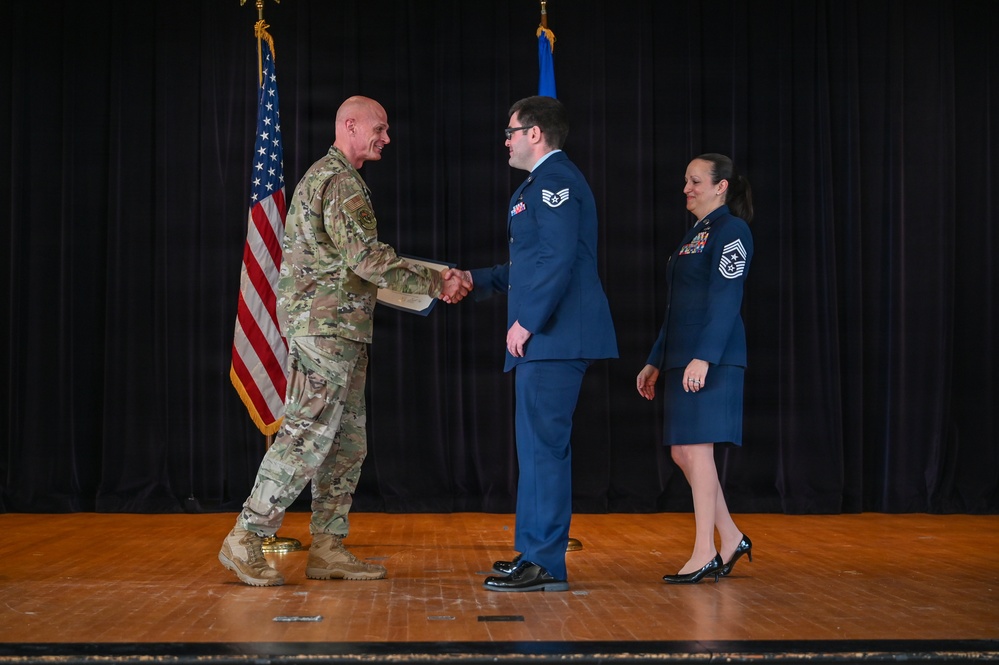 2025-20206 CCAF Graduation Ceremony