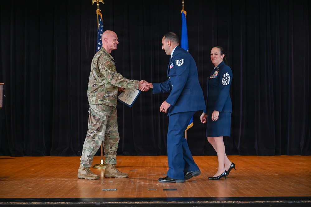 2025-20206 CCAF Graduation Ceremony