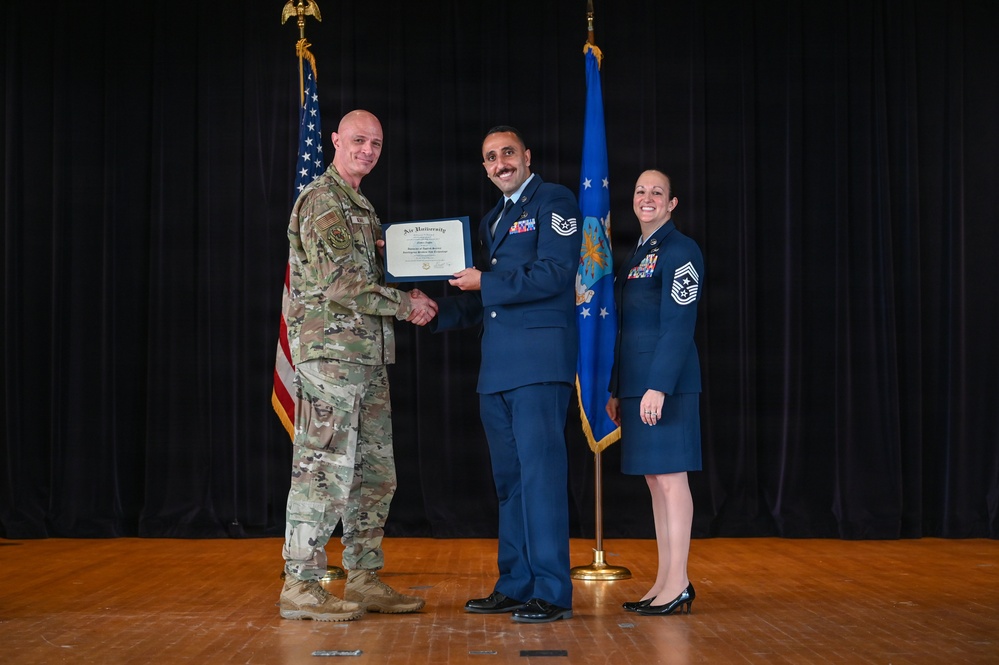 2025-20206 CCAF Graduation Ceremony