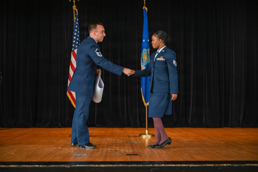 2025-20206 CCAF Graduation Ceremony