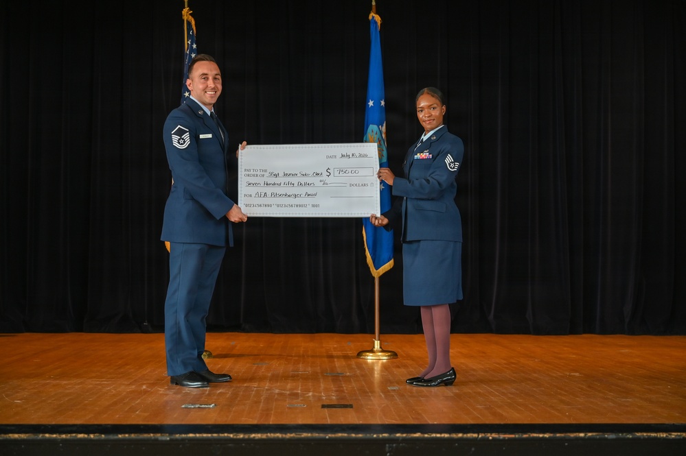 2025-20206 CCAF Graduation Ceremony