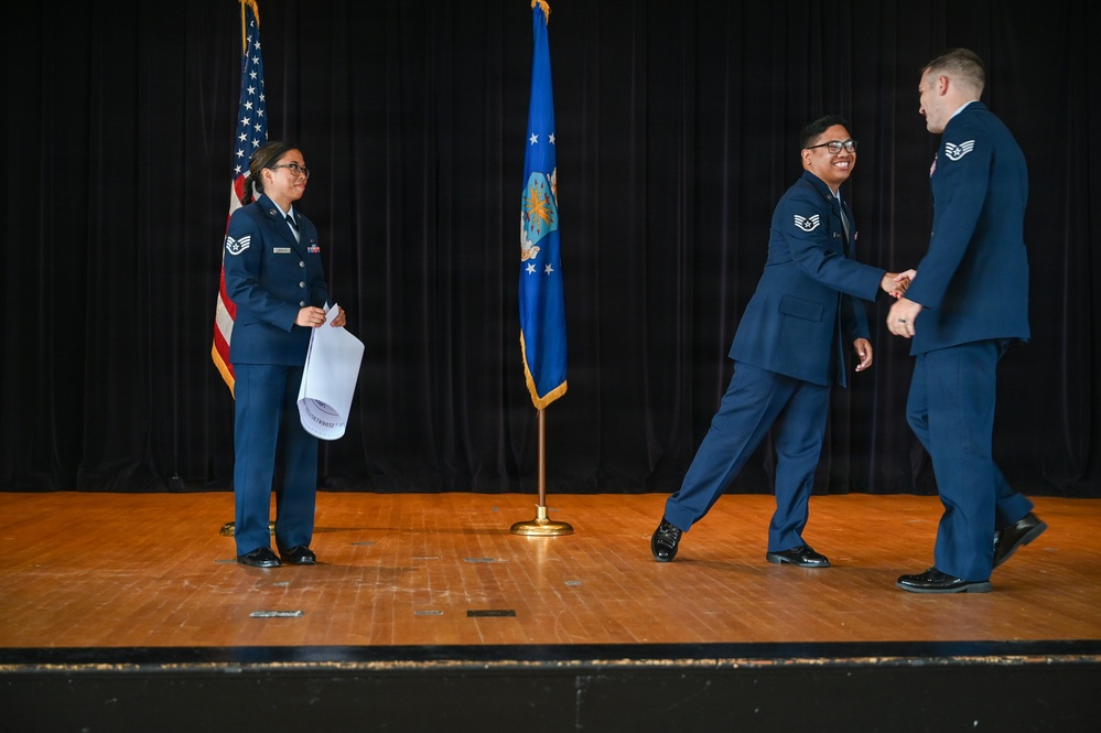 2025-20206 CCAF Graduation Ceremony